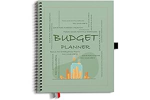 Bi-Weekly Budget Planner: Financial Planning for 2024-2025