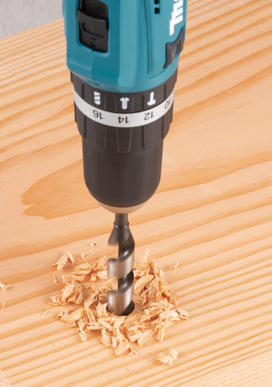 Makita DK18922A Kit combinato G-Series agli ioni di litio 18 V 2 pezzi custodia trasporto