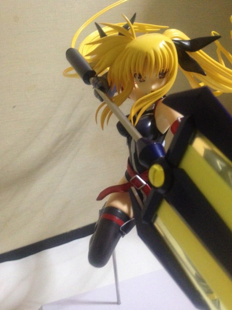 Magical Girl Lyrical Nanoha Strikers: Fate-T-Harlaown True Sonic Form [1/7 Scale PVC] by Alter
