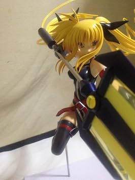 Magical Girl Lyrical Nanoha Strikers Fate-T-Harlaown True Sonic Form [1/7 Scale PVC] by Alter