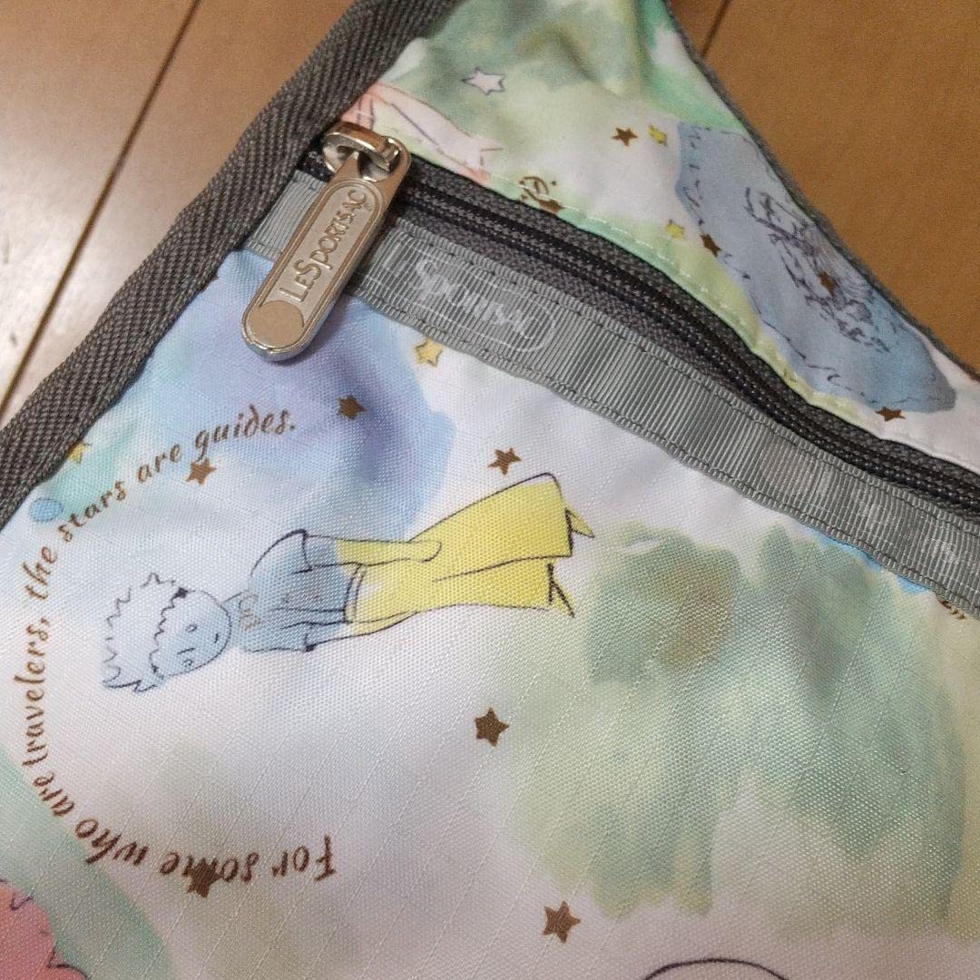 Amazon.co.jp: レスポートサック×星の王子さま コラボ カバン : おもちゃ