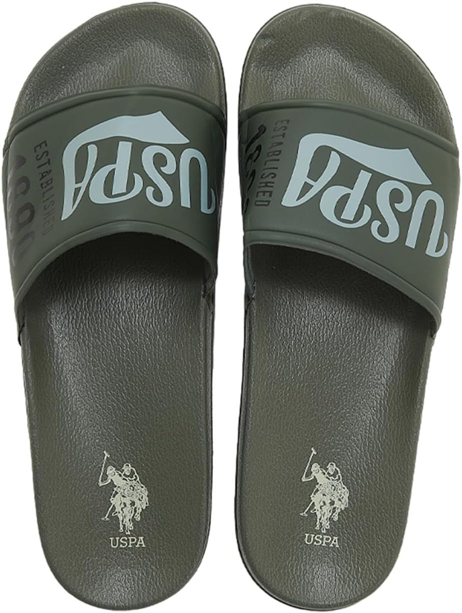 U.S. POLO ASSNMen's Luvy Glb Slides