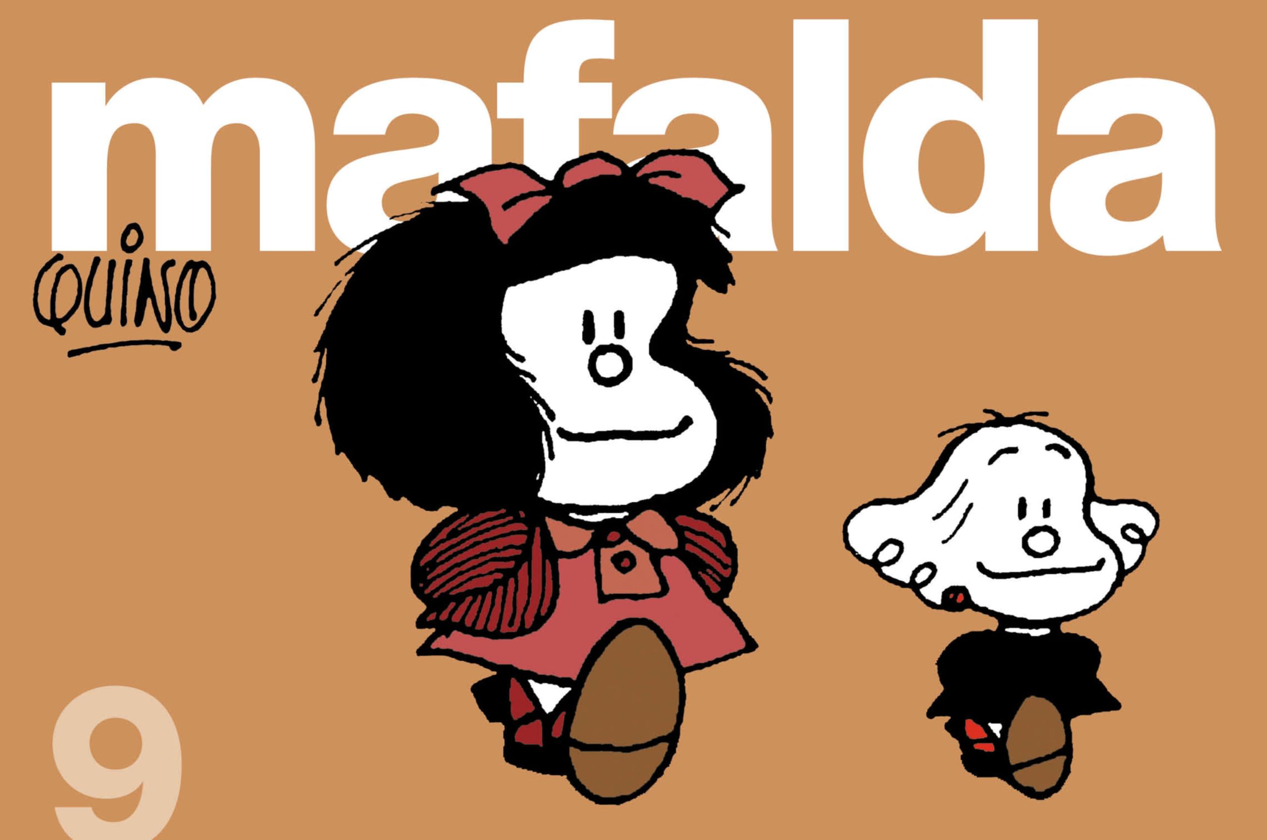 Colección Mafalda: 11 tomos en una lata (edición limitada) (Lumen Gráfica)