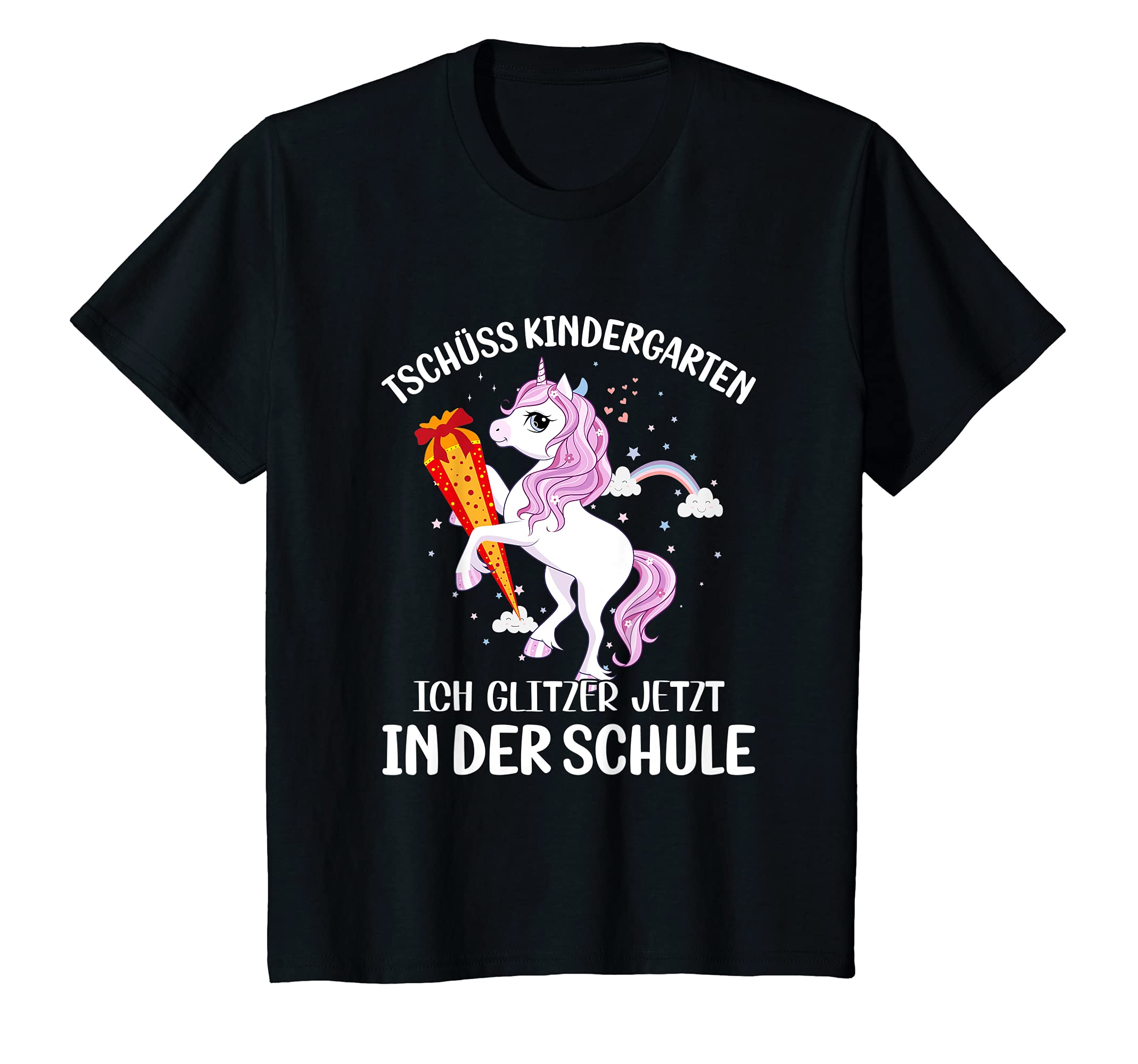 Kleidung mit Designs von Amazon Merch on Demand