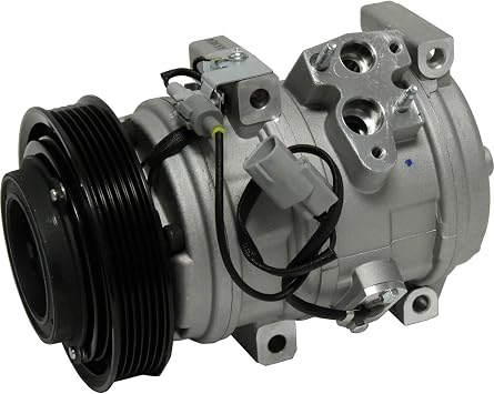 UAC CO 28004C A/C Compressor by UAC