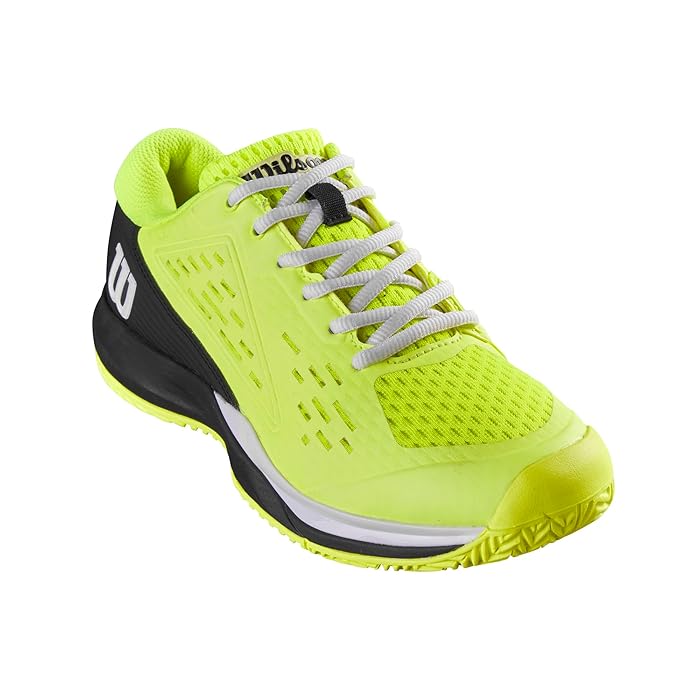 Wilson Rush Pro Ace (Big Kid) Tennis Shoes