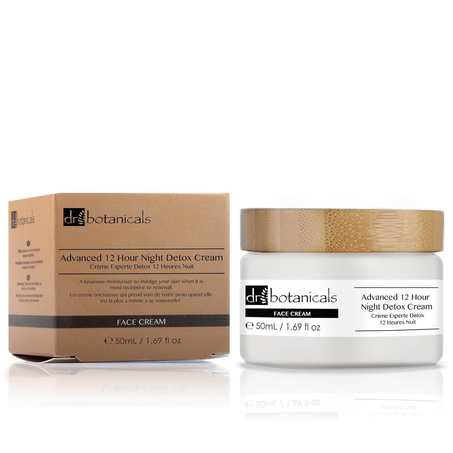 dr botanicals night cream