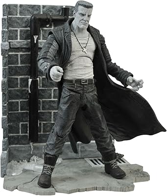 DIAMOND SELECT TOYS Sin City Select: Marv Action Figure