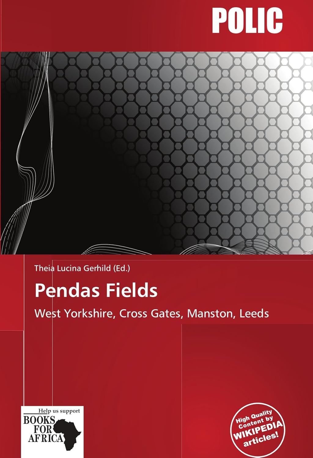 Amazon Pendas Fields Gerhild, Theia Lucina Earth Sciences