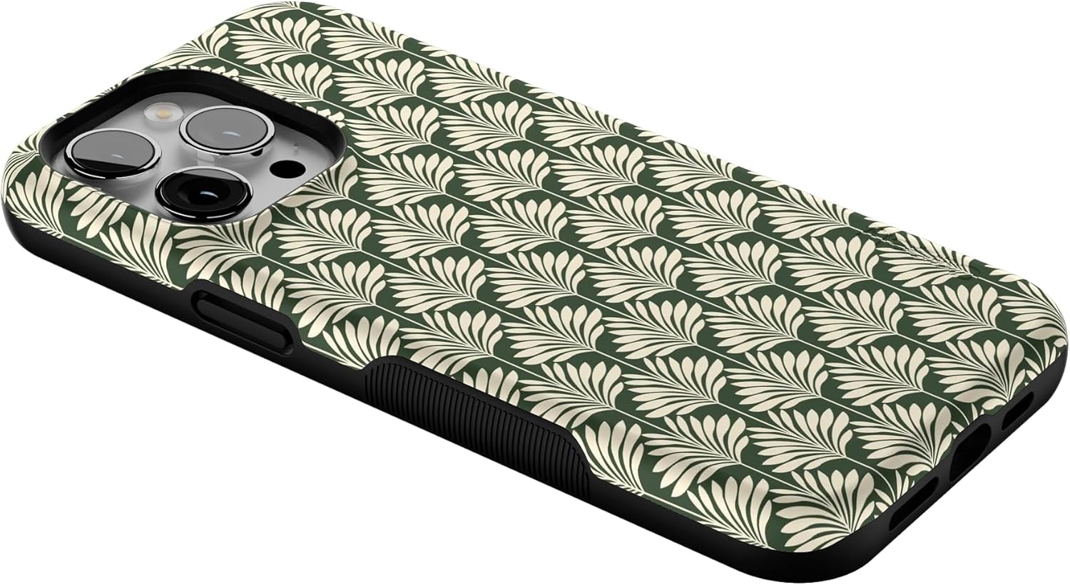 Casely iPhone 14 Pro Max Case | The Boyfriend Collection | Cabana Nights | Bold Protective Design | Compatible with MagSafe