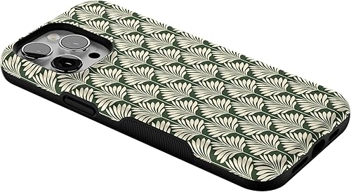 Vista 1465 de Casely - Funda para iPhone 14 Pro Max, Viva La Vida, Frida Kahlo Floral Collage, compatible con MagSafe 10 Frida Kahlo Viva La Vida Collage