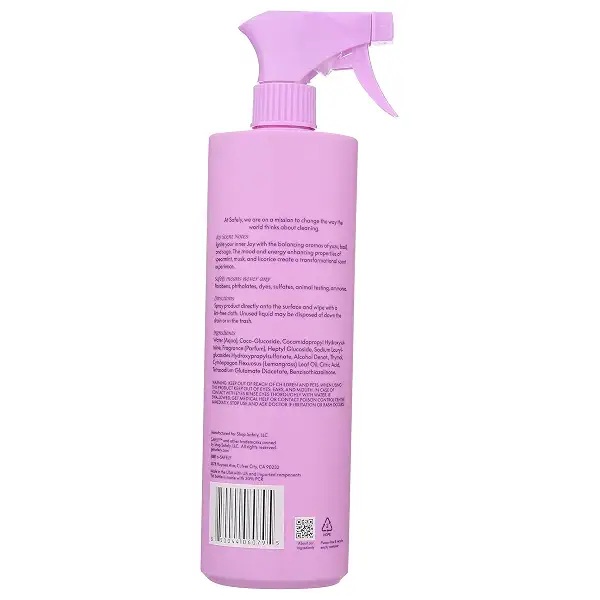 Safely Joy Universal Cleaner, 28 FZ | Grocery Pickup & Delivery