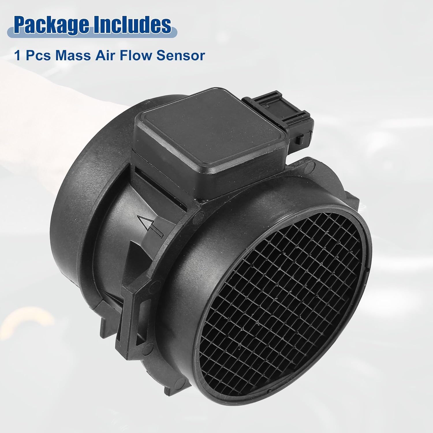 ACROPIX Car Mass Air Flow Sensor Replacement Fit for Volvo S40 2000-2004 No.30611532 - Pack of 1