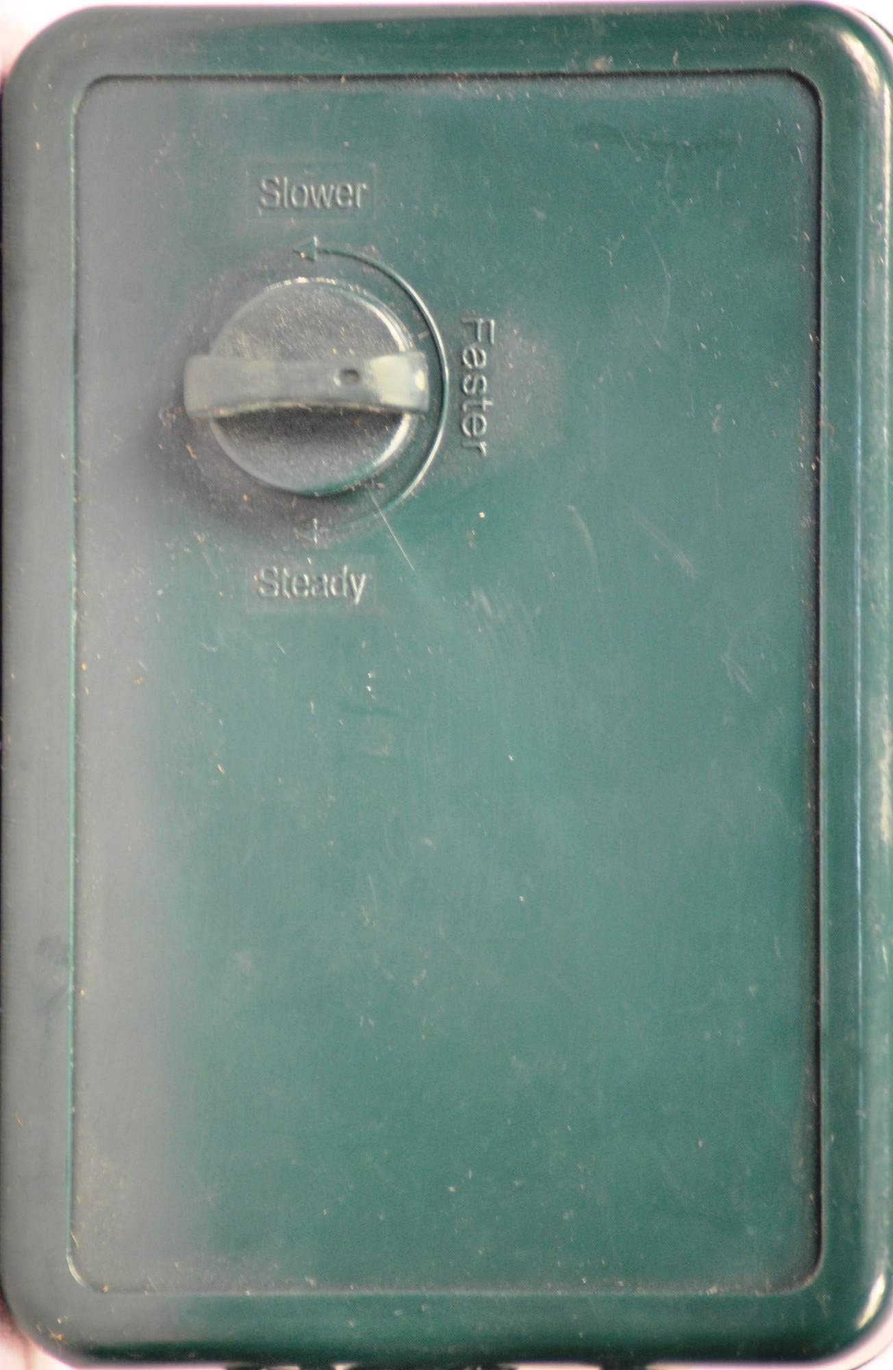 Christmas at Winterland WL-CONT-4-CH 4 Channel Controller Chase with Speed Contr, Green