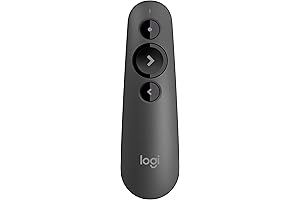 Logitech R500 Laser Presentation Remote - The Ultimate Guide to Your Perfect Presentation