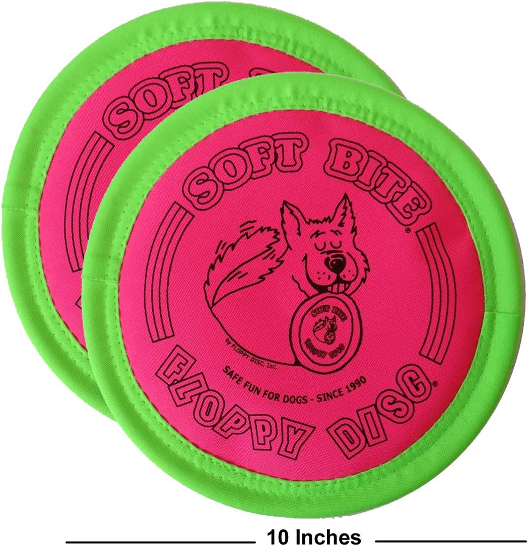 RICCHIO Soft Flying Disc Toy