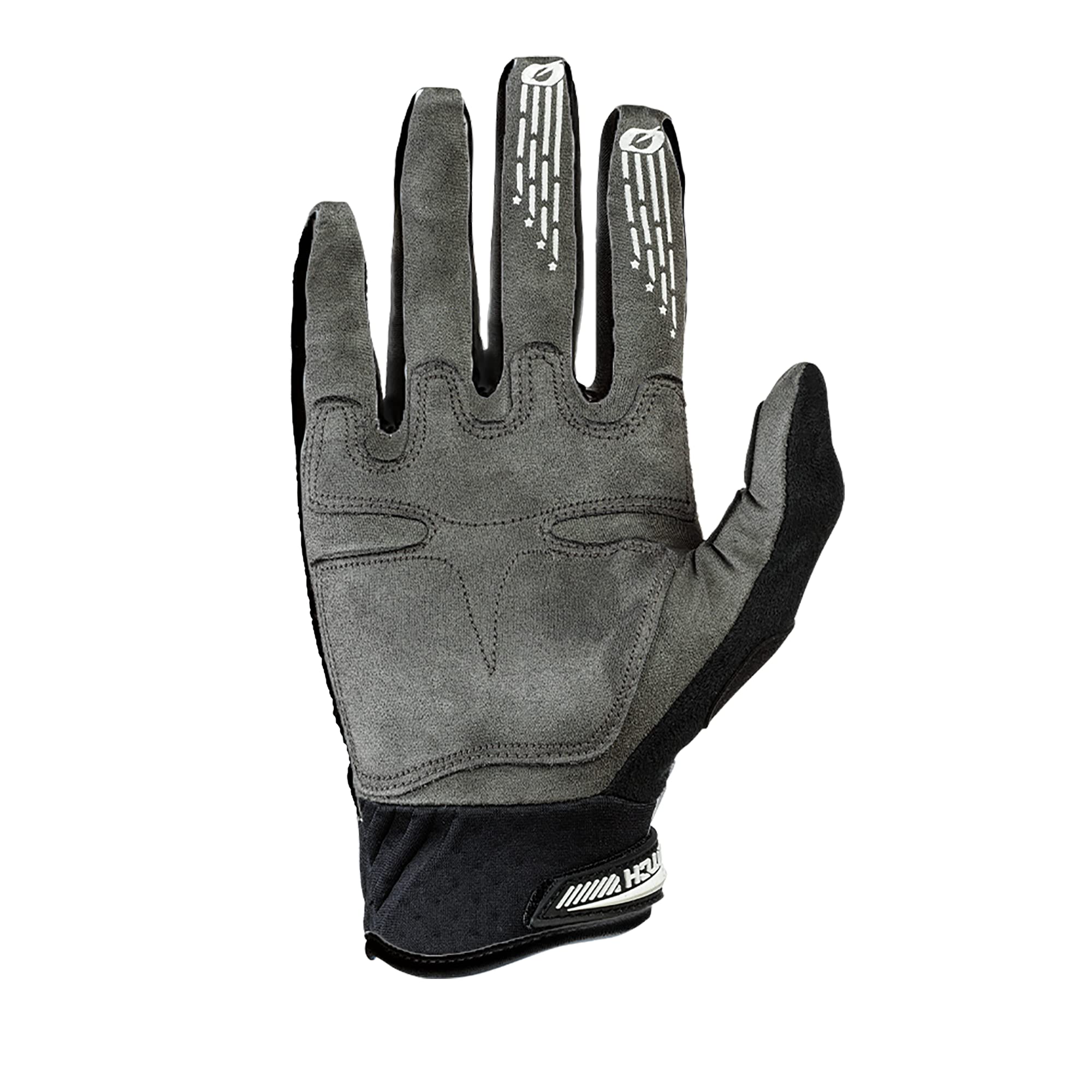 O'NEAL Butch Carbon Glove - Guantes para Bicicleta, MB, Descenso, Dh y MX Unisex Adulto