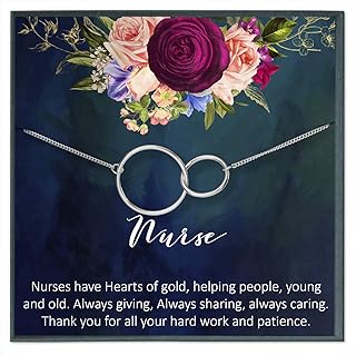 Gifts for Nurses  925 Sterling Silver Feather Necklace for Nurse  National Nurse - Compare price