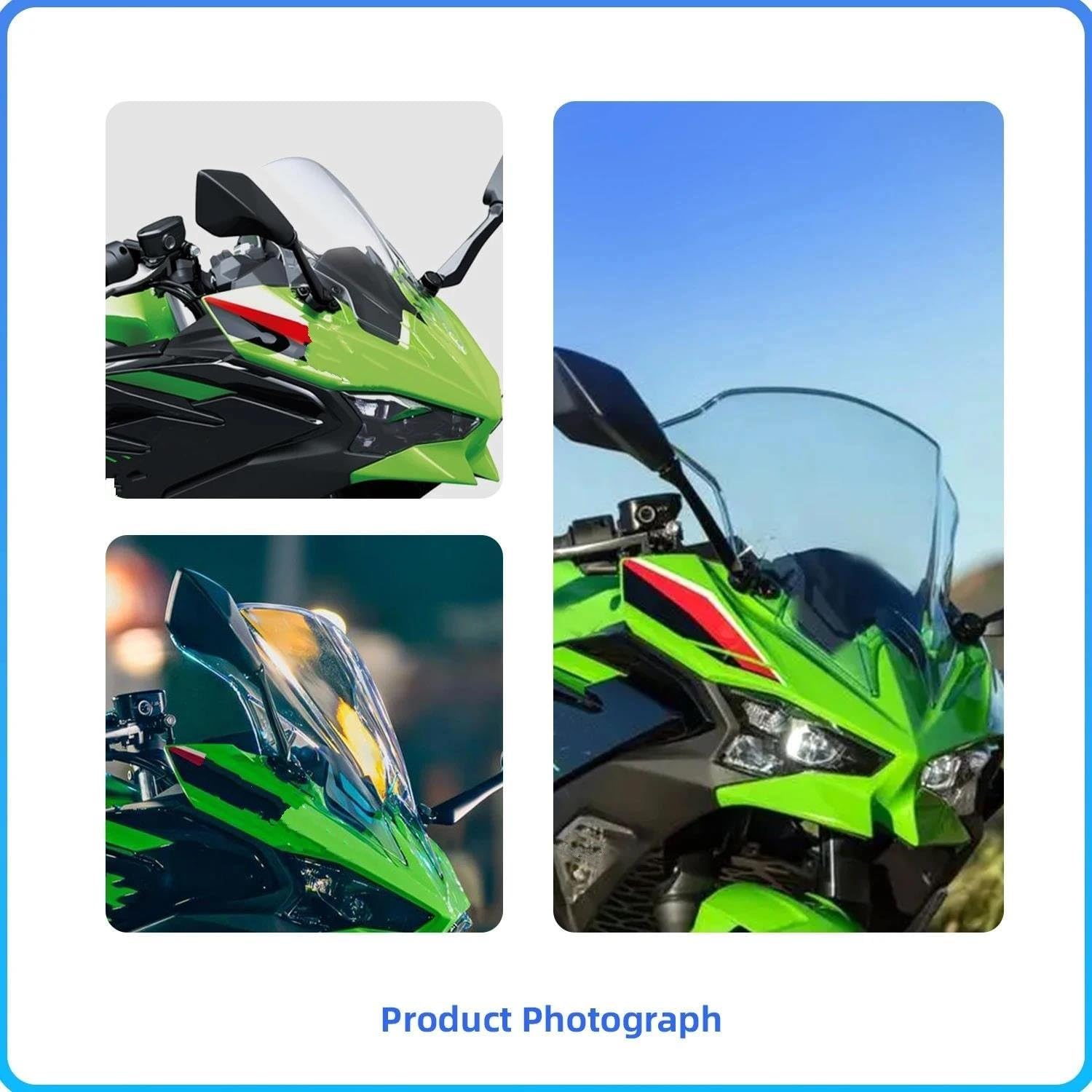 専用　お値段変更致しました LPBLCXWAG(小さな店) ニンジャ 500 SE 用 ニンジャ500 2024 2025