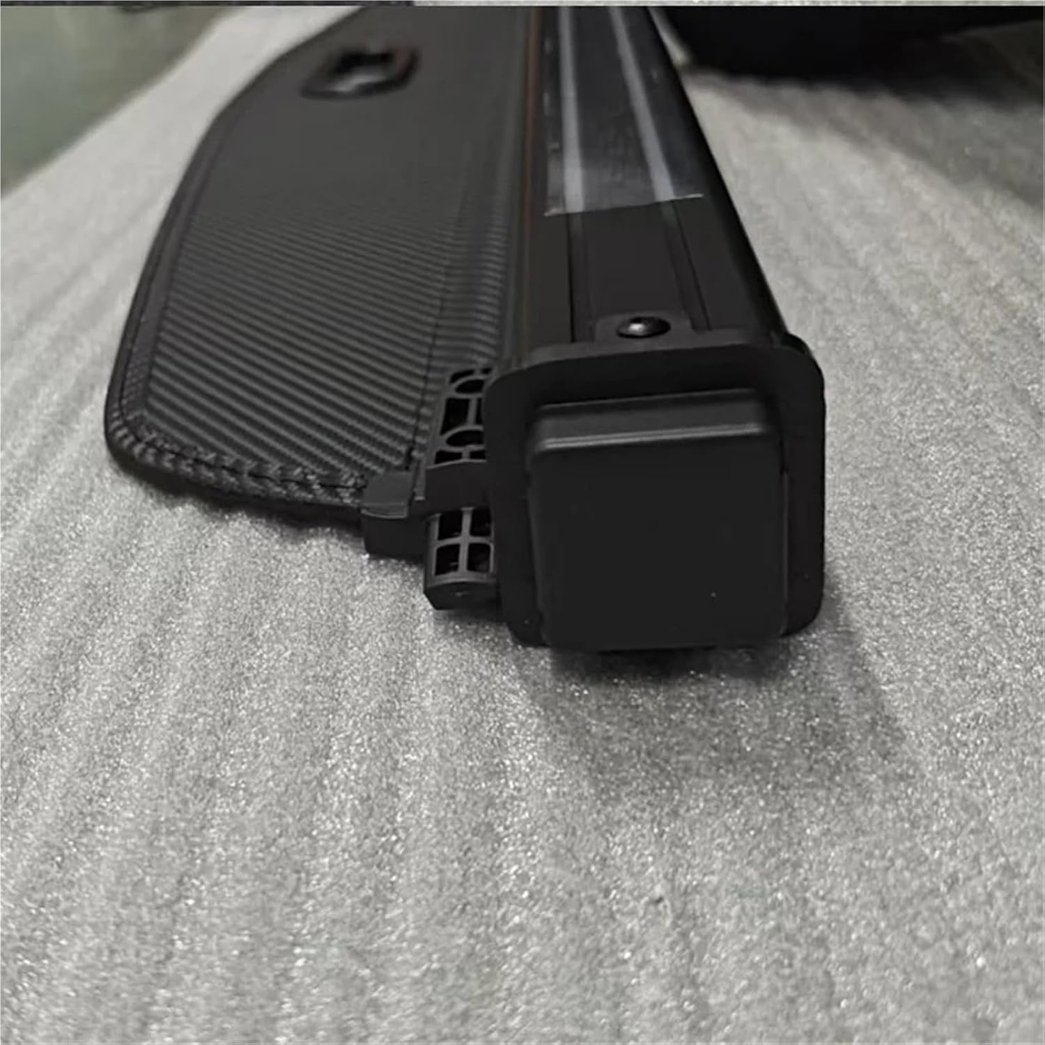 Auto Trunk Curtain Organizer Cover for Haval Jolion for GWM 2021-2026 2022 2023 Rear Rack Partition Shelter Shield Shade Luggage(PU Leather)