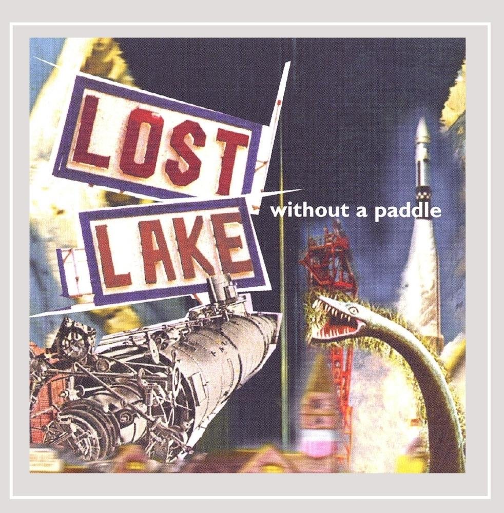 Lost Lake Without A Paddle Amazon Com Music