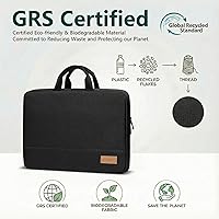 Vista 4 de Funda para laptop portátil de 12.3 13 pulgadas para Surface Pro 9/8 / X / 7+ / 7/6 / 5/4 / 3/2 / 1 Compatible con MacBook 12 Air 11.6 12.4 Surface