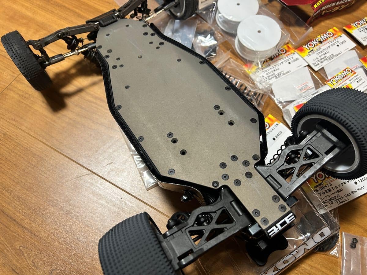 ヨコモ SO2.0 オフロードバギー オプション多数 YOKOMO ラジコン
