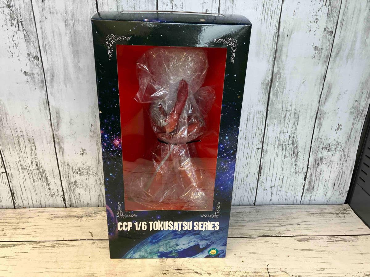 Amazon.co.jp: 未使用品 CCP 1/6 特撮シリーズ Vol.58 究極の  