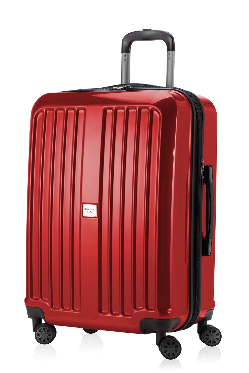 Hauptstadtkoffer Spree - Suitcase Hard Shell Matt With TSA (82 L