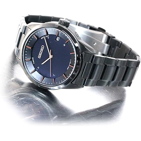 Amazon セイコーセレクション Seiko Selection 電波 ソーラー ネット流通限定モデル 腕時計 メンズ Sbtm277 メンズ腕時計 腕時計 通販