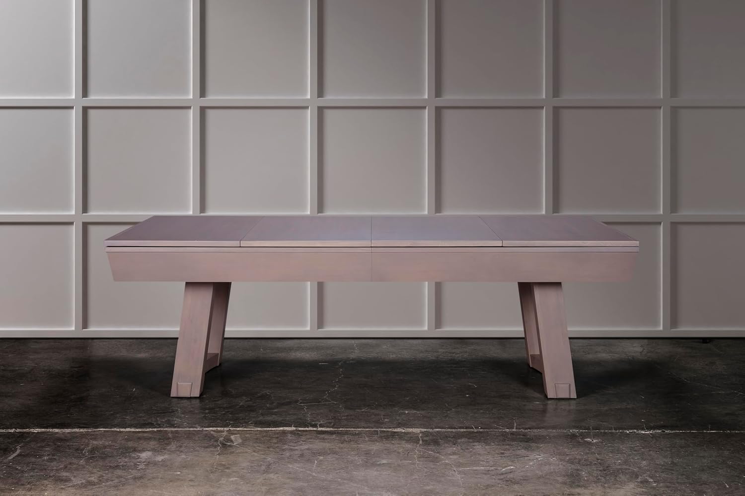 Doc & Holiday - Bowie Billiard Pool Table W/Premium Billiard Accessories - Glazed Pearl -7ft and 8ft