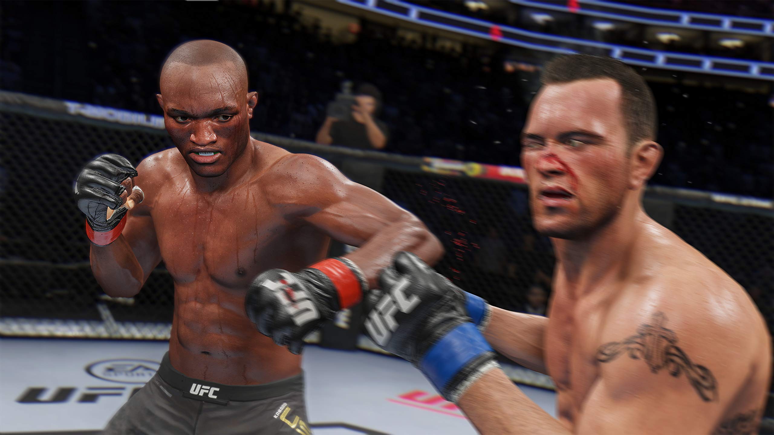 Ufc 4