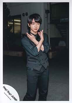 Hey!Say!JUMP 知念侑李　公式写真 Amazon.co.jp: Hey! Say! JUMP 公式生写真 （知念侑李）HC00044