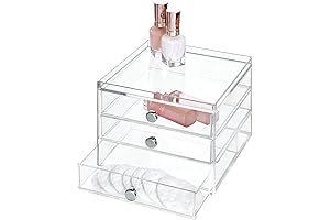 Small Acrylic Storage Drawers | Organization and Storage Simplified