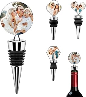 Personalized Bottle Stopper