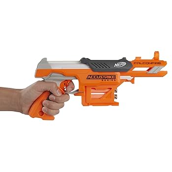 NERF ACCUSTRIKE SERIES ストラトホーク Nerf N-Strike Elite AccuStrike Series AlphaHawk Blaster