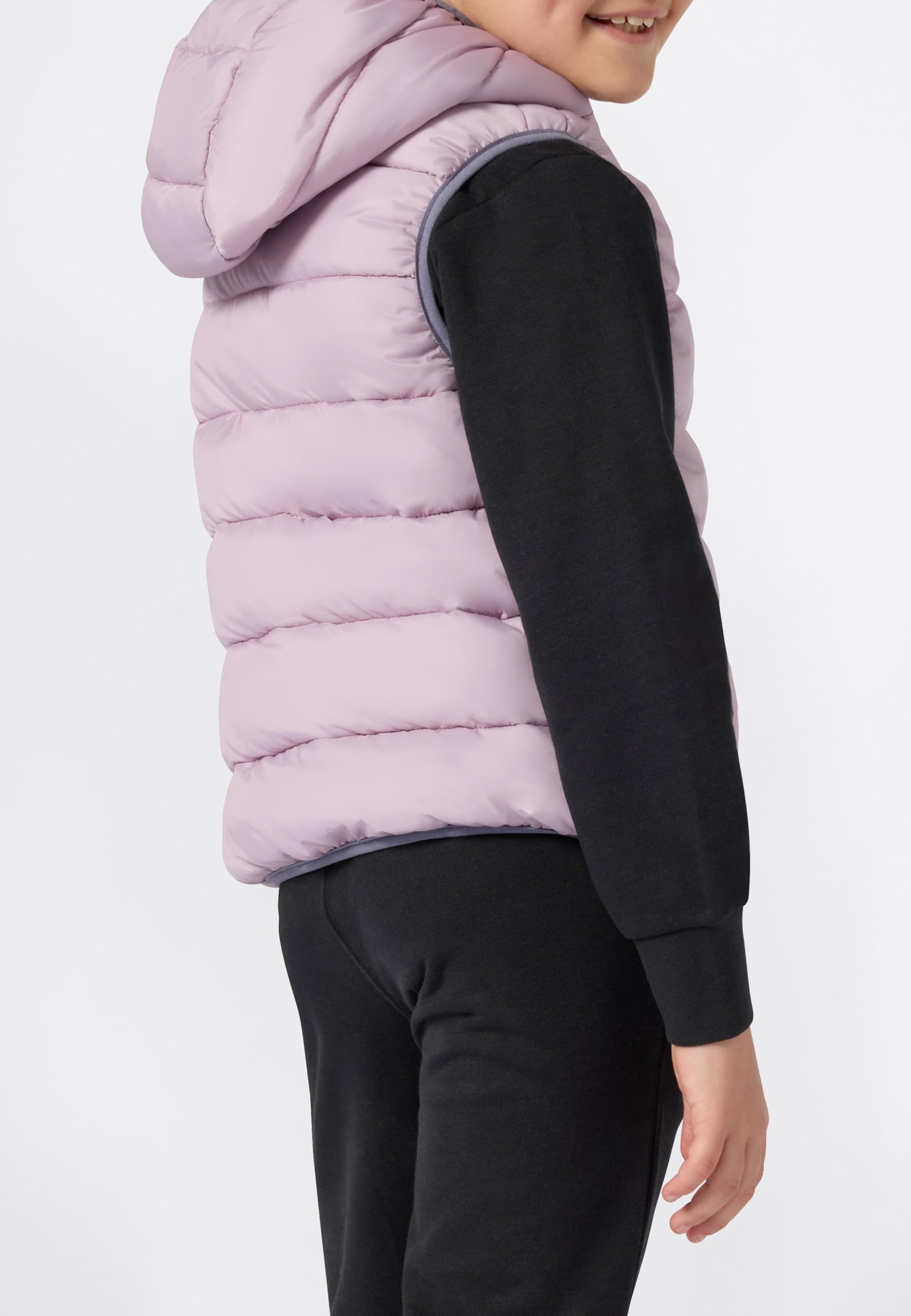 Champion Legacy Jungen Leichte Outdoorjacke XXL Violett – Bild 4