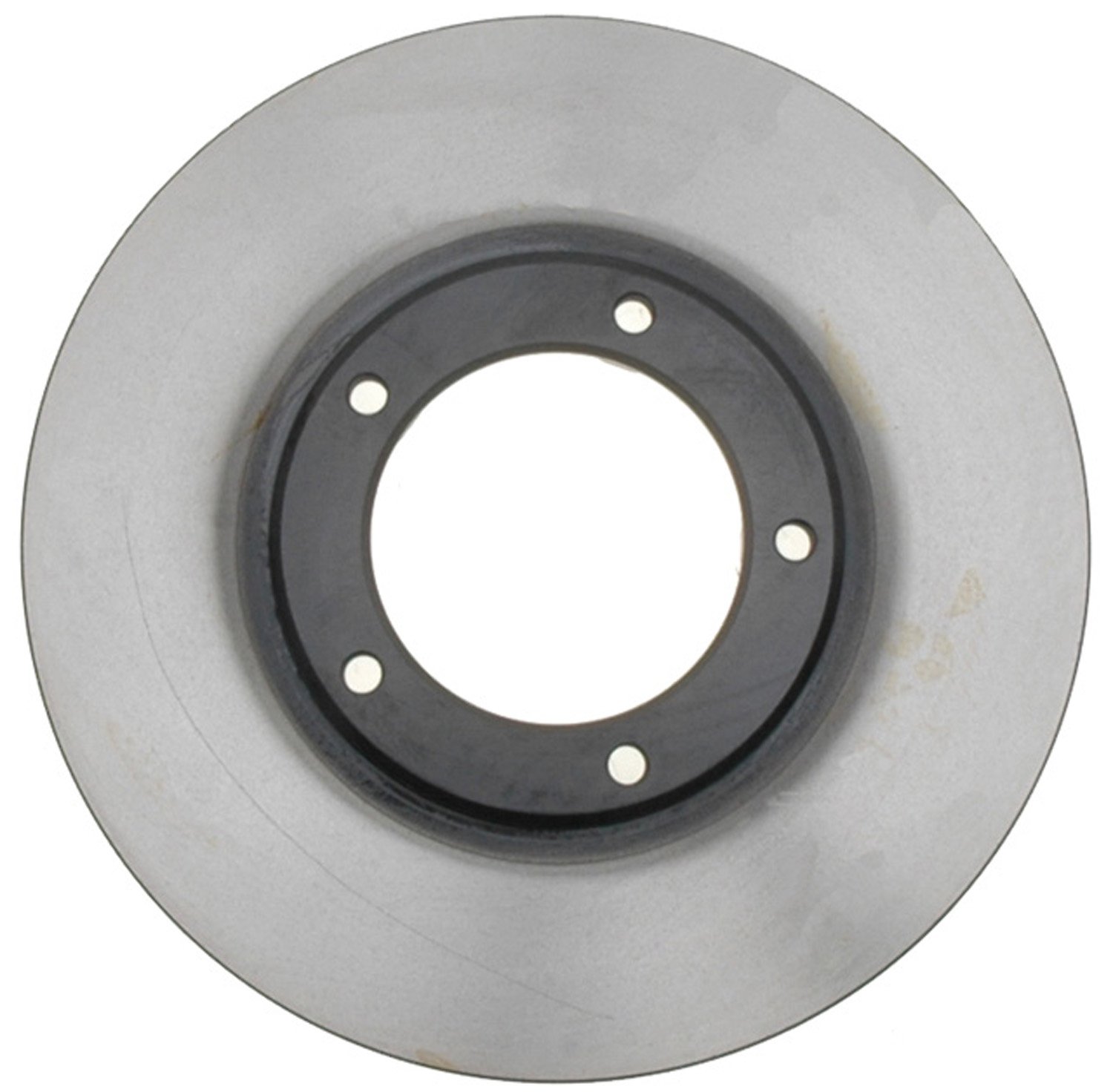 Amazon.com: ACDelco Gold 18A732 Non-Coated Front Disc Brake Rotor 