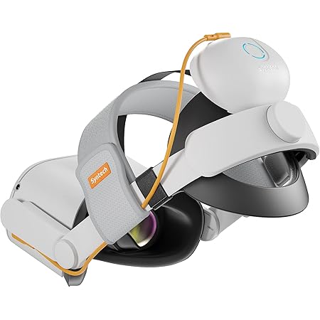 BOBOVR M3 Pro Strap Cân Bằng Lực Kèm Pn Sạc Cho Meta Quest 3/3S - Foto 3