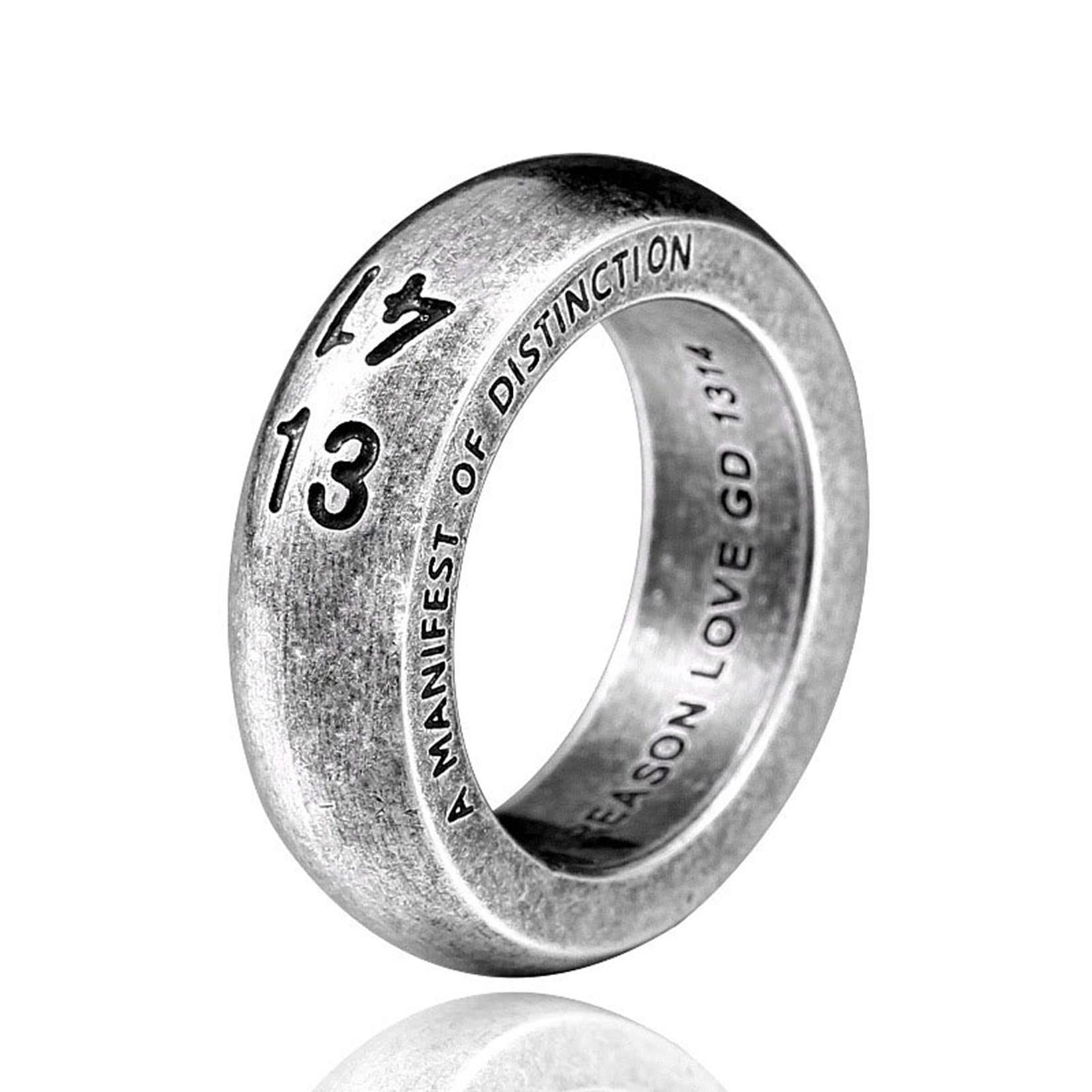 G-Dragon Übermenschシルバーリング G-DRAGON Übermensch SILVER RING シルバーリング - メルカリ