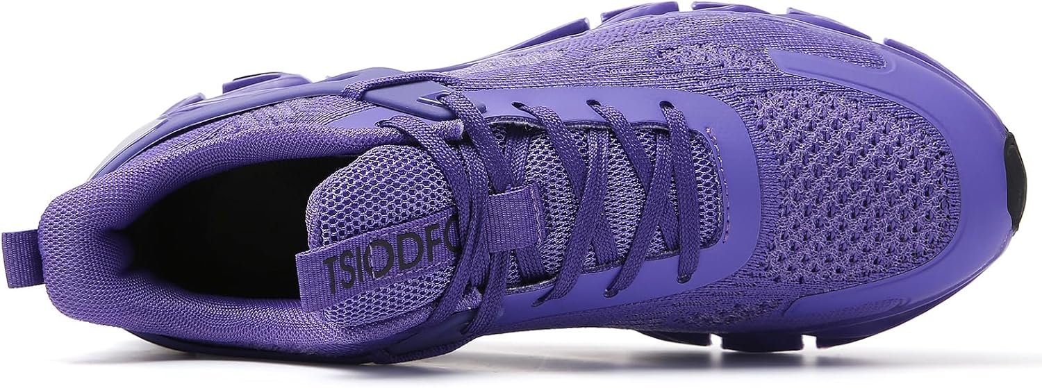 Trail Running Shoes for Women Gym Workout Athletic Tennis Walking Fashion Sneaker