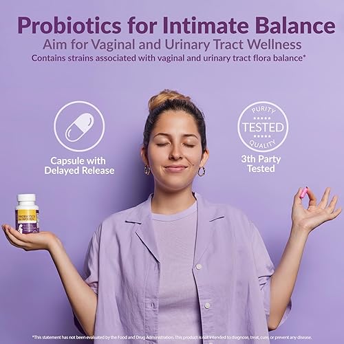 Miniatura 6 de Intimate Rose Ahorre un 10% en el paquete de supositorios probióticos y ácido bórico con olor vaginal saludable