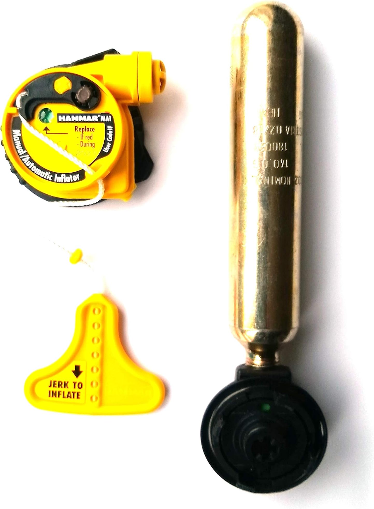 Hammar MA1 33g Rearming Kit
