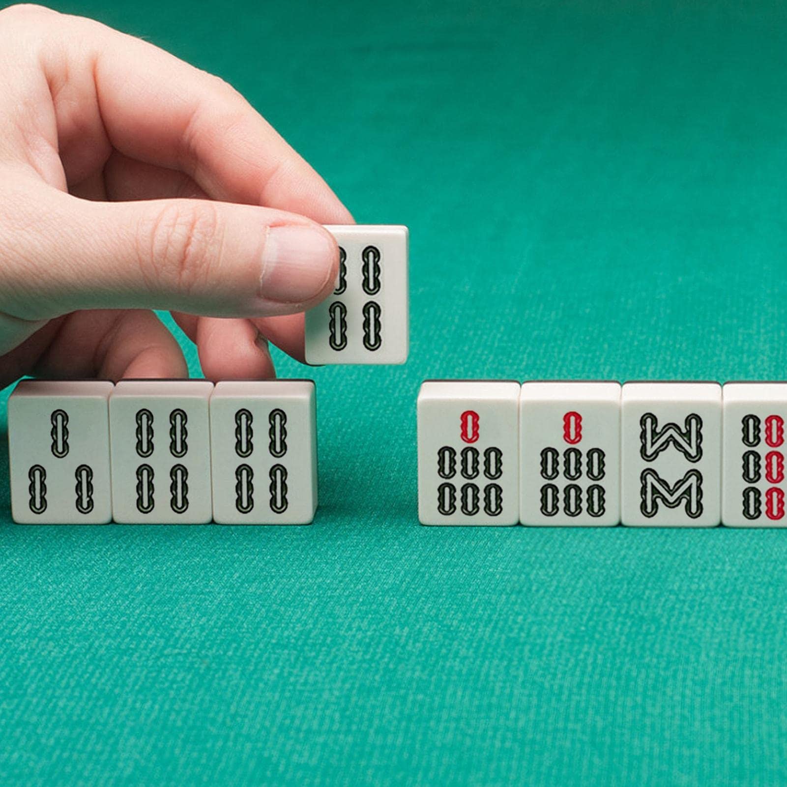 麻雀パイ 麻雀牌 マージャン 牌 ! 。 Amazon.co.jp: 麻雀牌 マージャン牌 麻雀セット 麻雀 麻雀牌