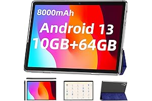 Tab 10: Unleashing a World of Entertainment and Connectivity