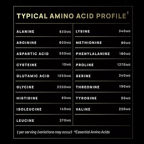 Miniatura 4 de TERRA ELMNT Polvo de colágeno múltiple de chocolate premium para mujeres para control de peso + cabello, piel y uñas con probióticos, ácido