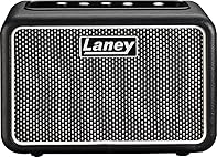 Compact & Battery Powered – Weighing under 1kg and powered by 6x AA batteries, the MINI-STB-SUPERG-2 is perfect for travel, backstage warmups, or practice anywhere. 6 watts of power through dual 3" drivers delivers big tone in a tiny package. Bluetoo...