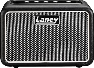 Compact & Battery Powered – Weighing under 1kg and powered by 6x AA batteries, the MINI-STB-SUPERG-2 is perfect for travel, backstage warmups, or practice anywhere. 6 watts of power through dual 3" drivers delivers big tone in a tiny package. Bluetoo...