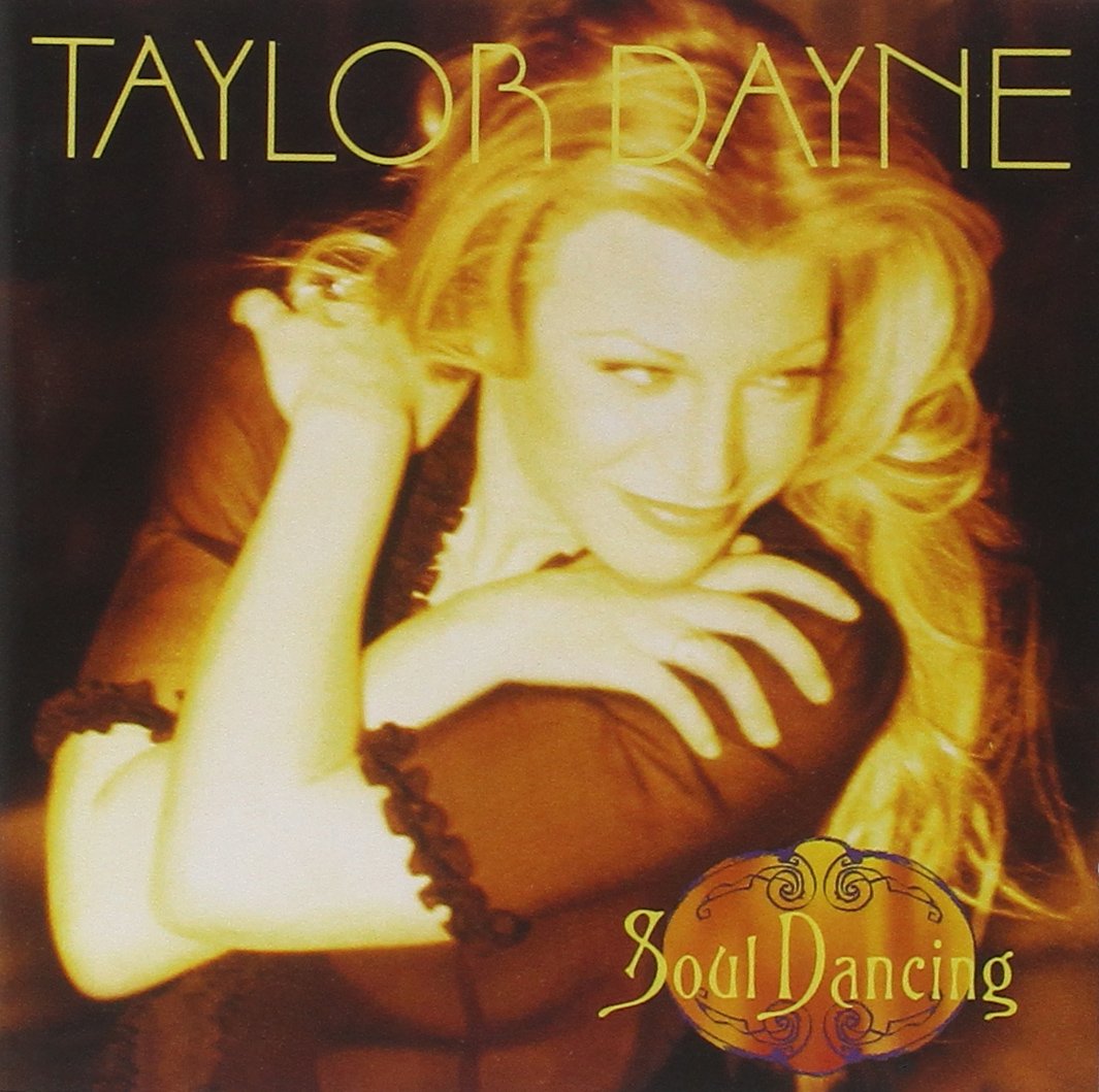 Taylor Dayne Soul Dancing CD Germany Arista 1993 74321154212