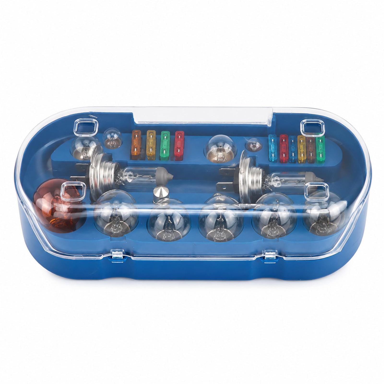 Kit D'ampoules De Voiture Universelles H7 éclairage Fusible Ensemble12 V 55 W, 30 Pièces, Pièces De Rechange Pour Lampe De Secours Boite Ampoule Voiture